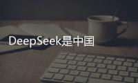 DeepSeek是中国对全球AI发展格局的重塑